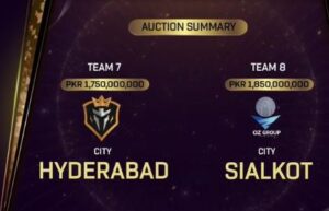 Pakistan Super League Expands 2026: Sialkot & Hyderabad Announced as New PSL Teams