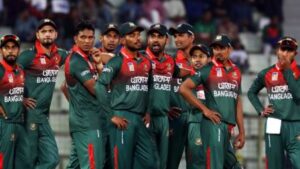 Bangladesh T20 World Cup 2026 Squad – Full Team List, Player Analysis & Tournament Preview