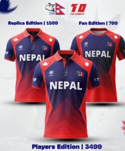 Nepal T20 World Cup 2026 Squad – Full Squad List, Analysis & Key Players