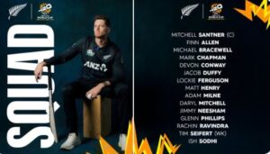 New Zealand T20 World Cup 2026 Squad – Full Team List, Analysis & Key Players